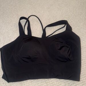 Lululemon Athletica Black Bra